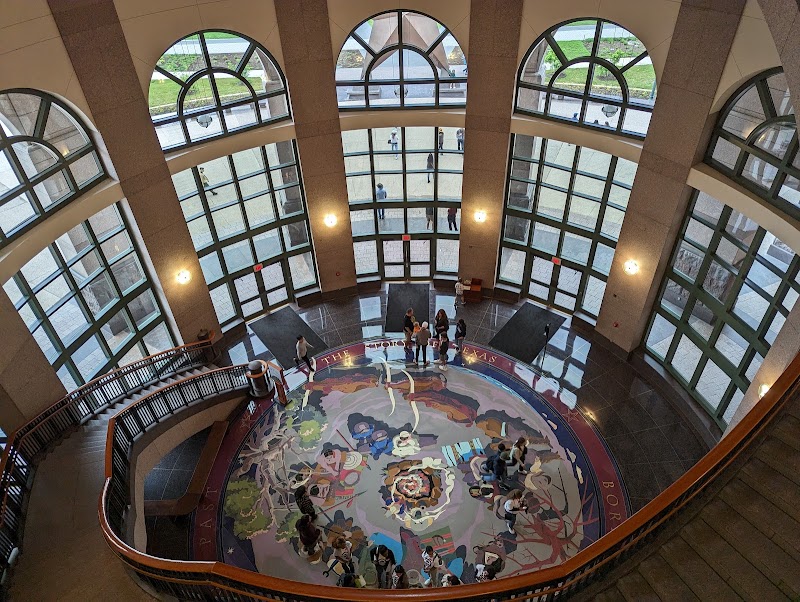 Photo 1 at Bullock Texas State History Museum in Austin