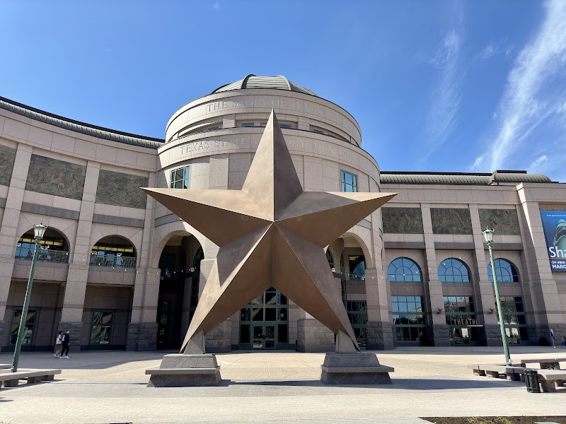 Bullock Texas State History Museum in Austin