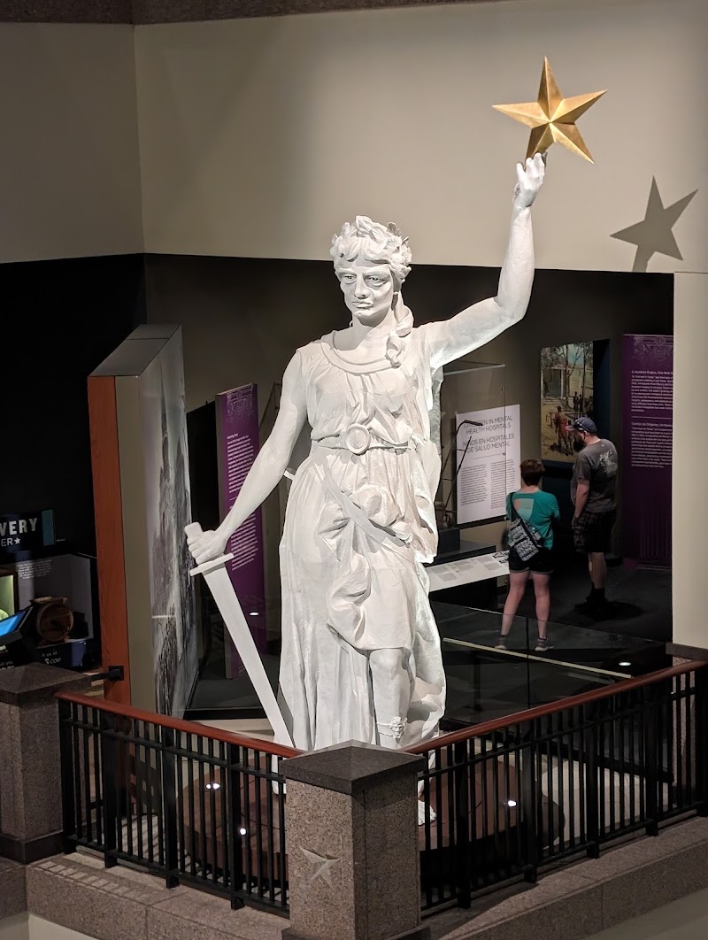 Photo 6 at Bullock Texas State History Museum in Austin