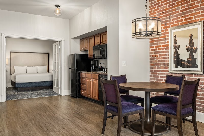 Photo 4 at Club Wyndham La Belle Maison in New Orleans