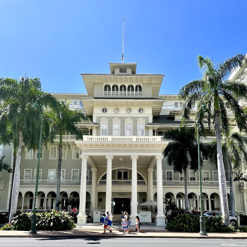 Photo 4 at Moana Surfrider, A Westin Resort & Spa, Waikiki Beach in Honolulu