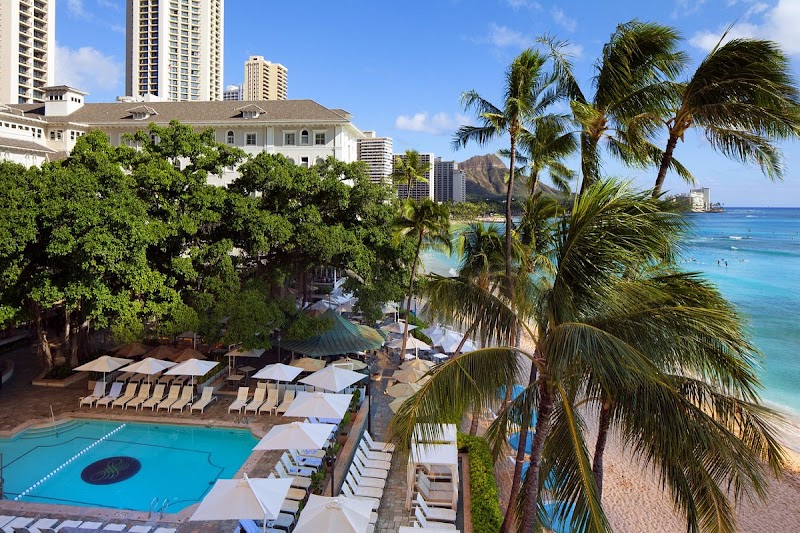 Photo 6 at Moana Surfrider, A Westin Resort & Spa, Waikiki Beach in Honolulu