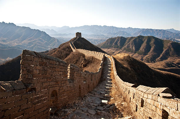 Photo 4 at Great Wall of China in Huairou District