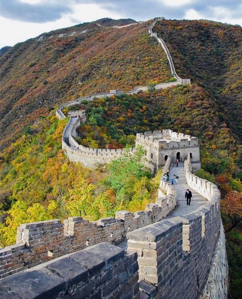Photo 5 at Great Wall of China in Huairou District